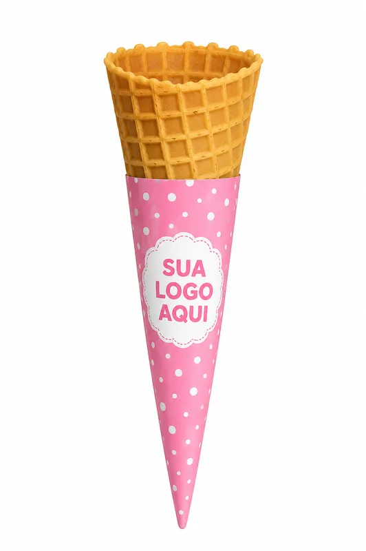 Cone para Cascão
