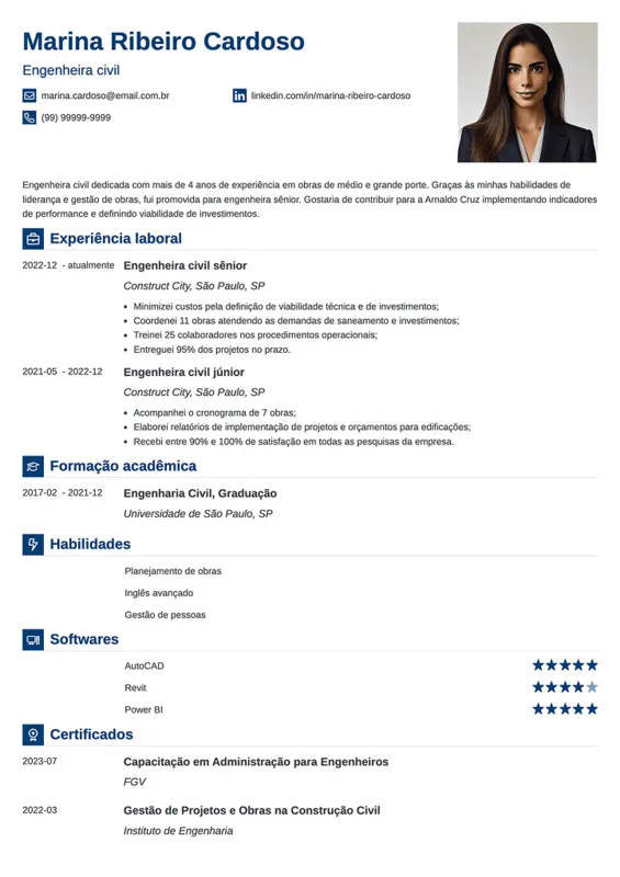 Impressão 10 Currículos