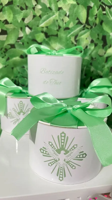 Tubolata  - Batizado Menta