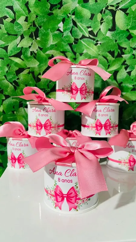 Tubolata  - Laço Floral