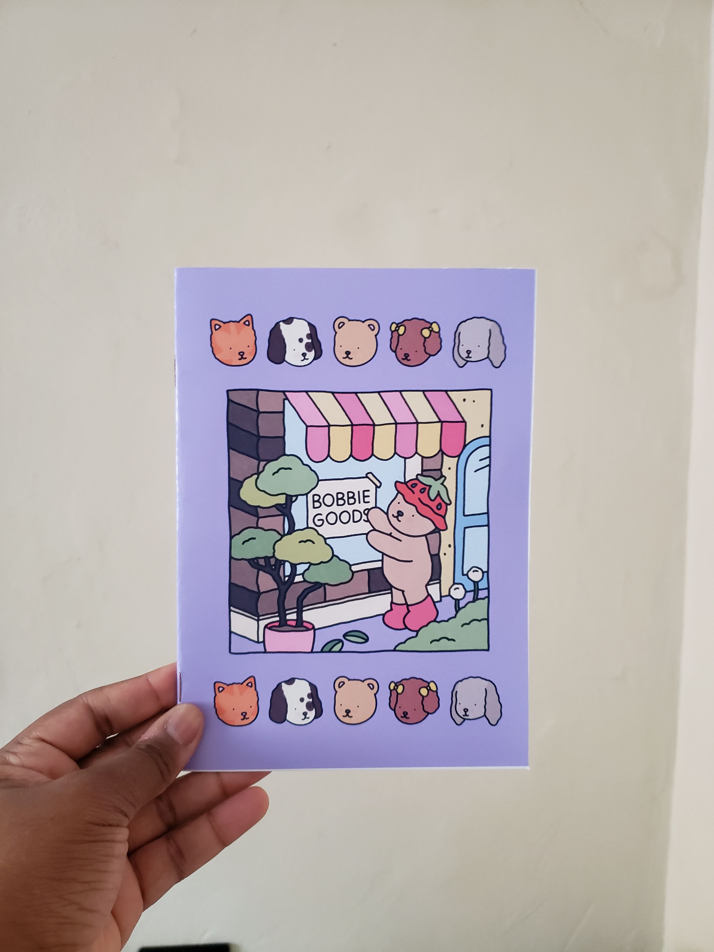 Revista Bob Good 10 páginas para colorir  - miniatura