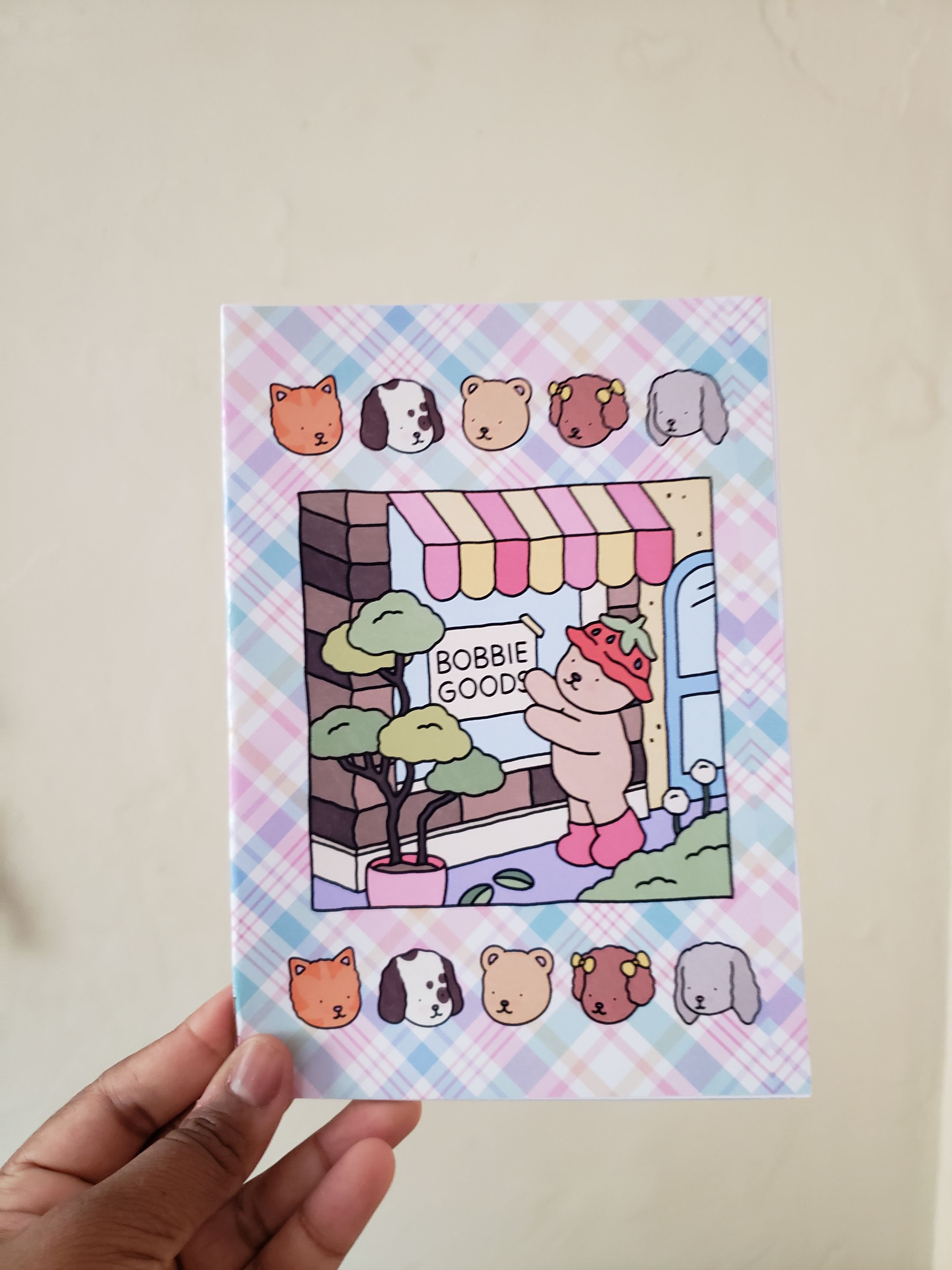 Revista Bob Good 10 páginas para colorir  - miniatura
