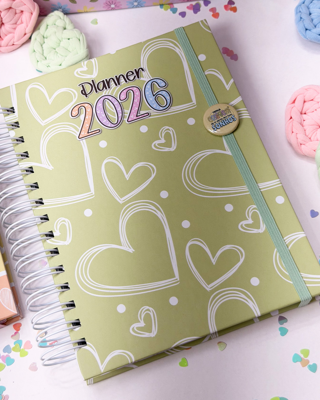Planner 2026 | Catálogo