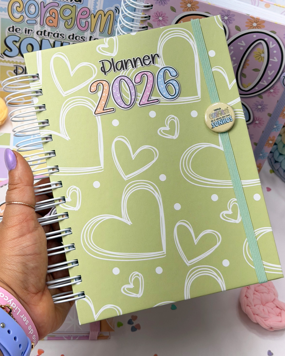 Planner 2026 | Catálogo