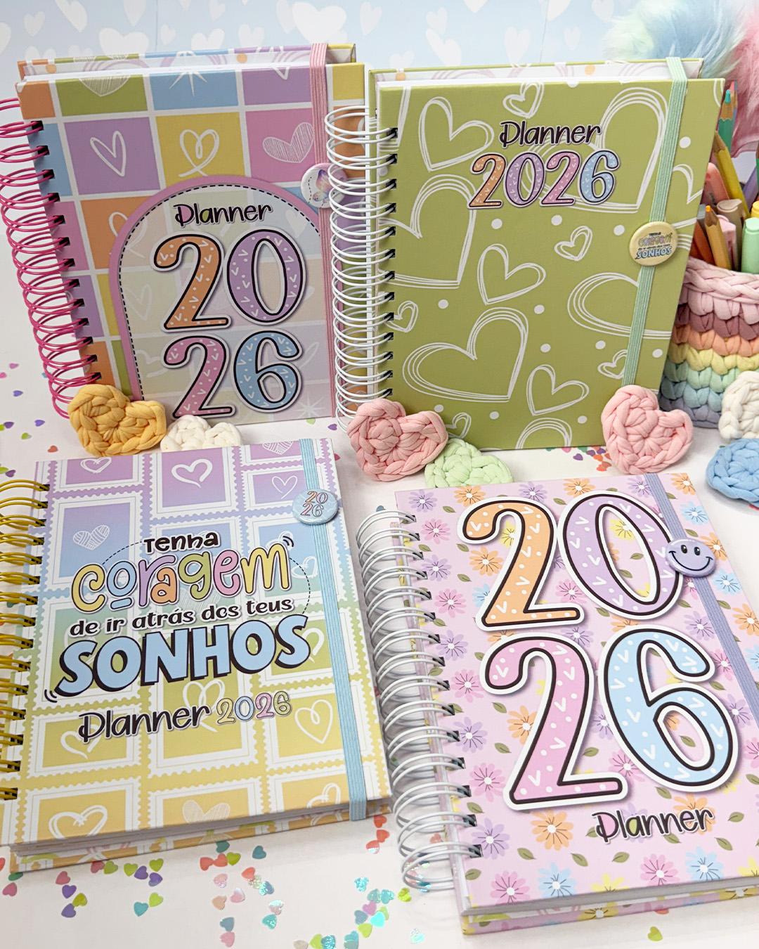 Planner 2026 | Catálogo