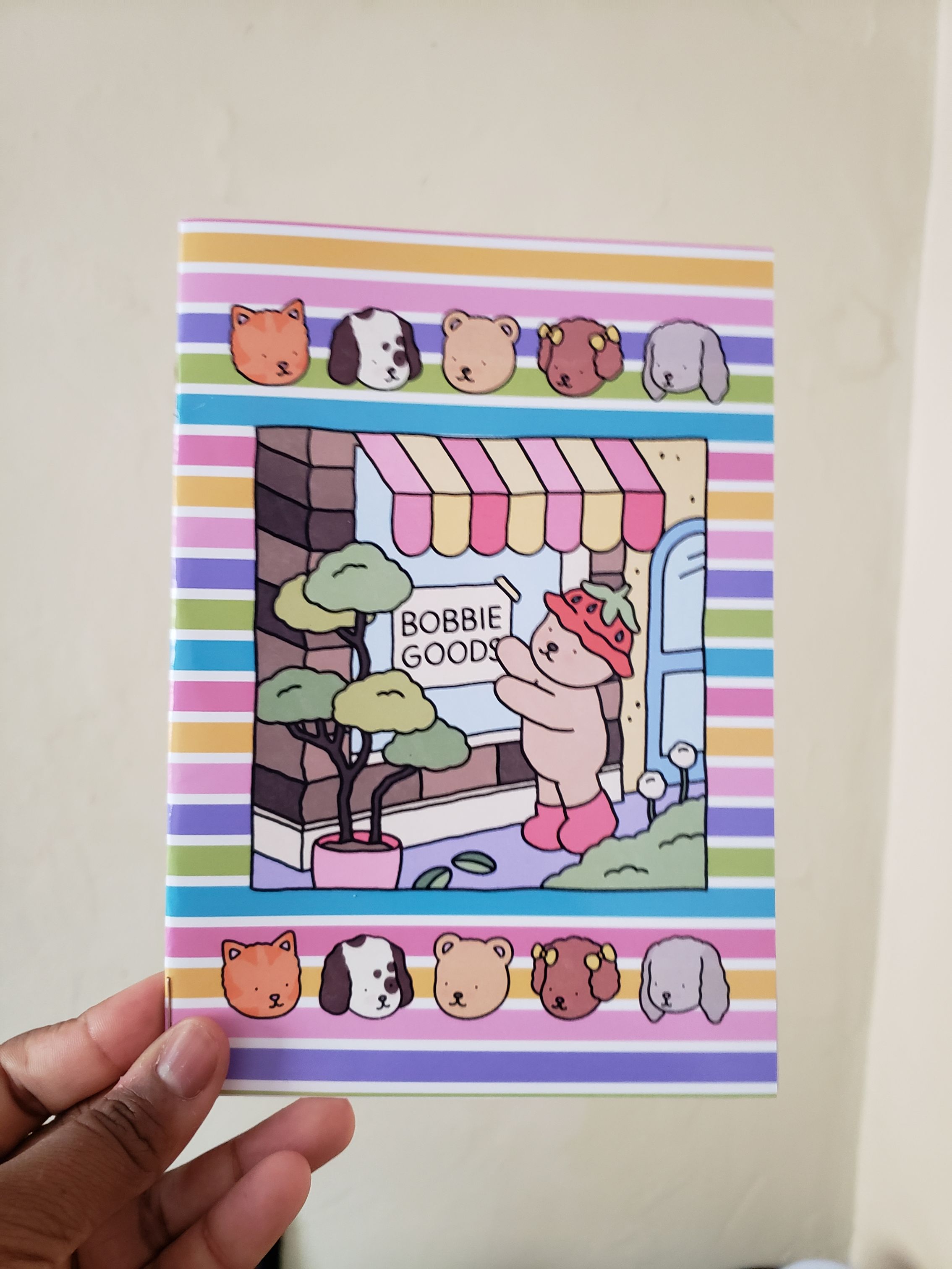 Revista Bob Good 10 páginas para colorir  - miniatura