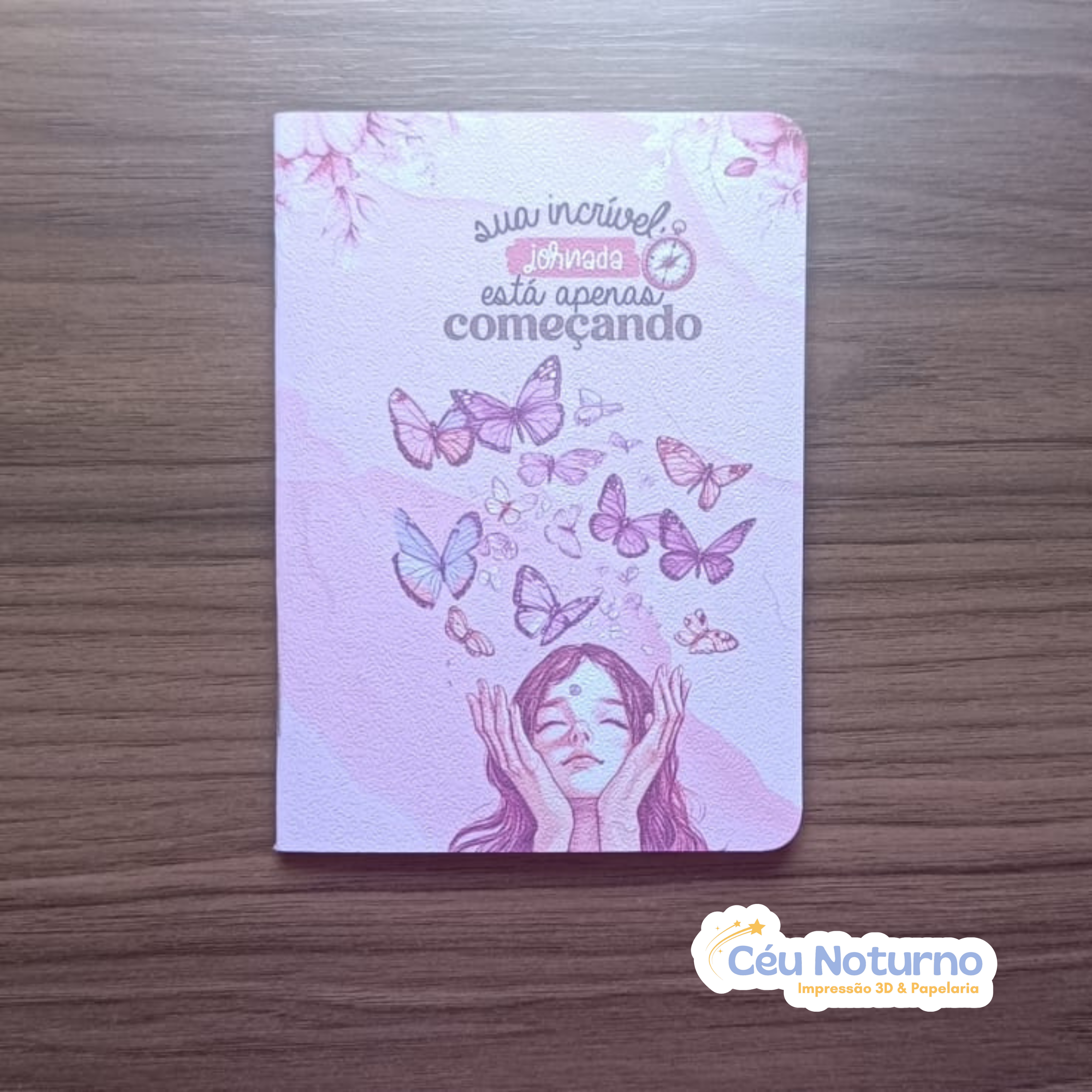 Caderneta A6 - Dias das Mulheres