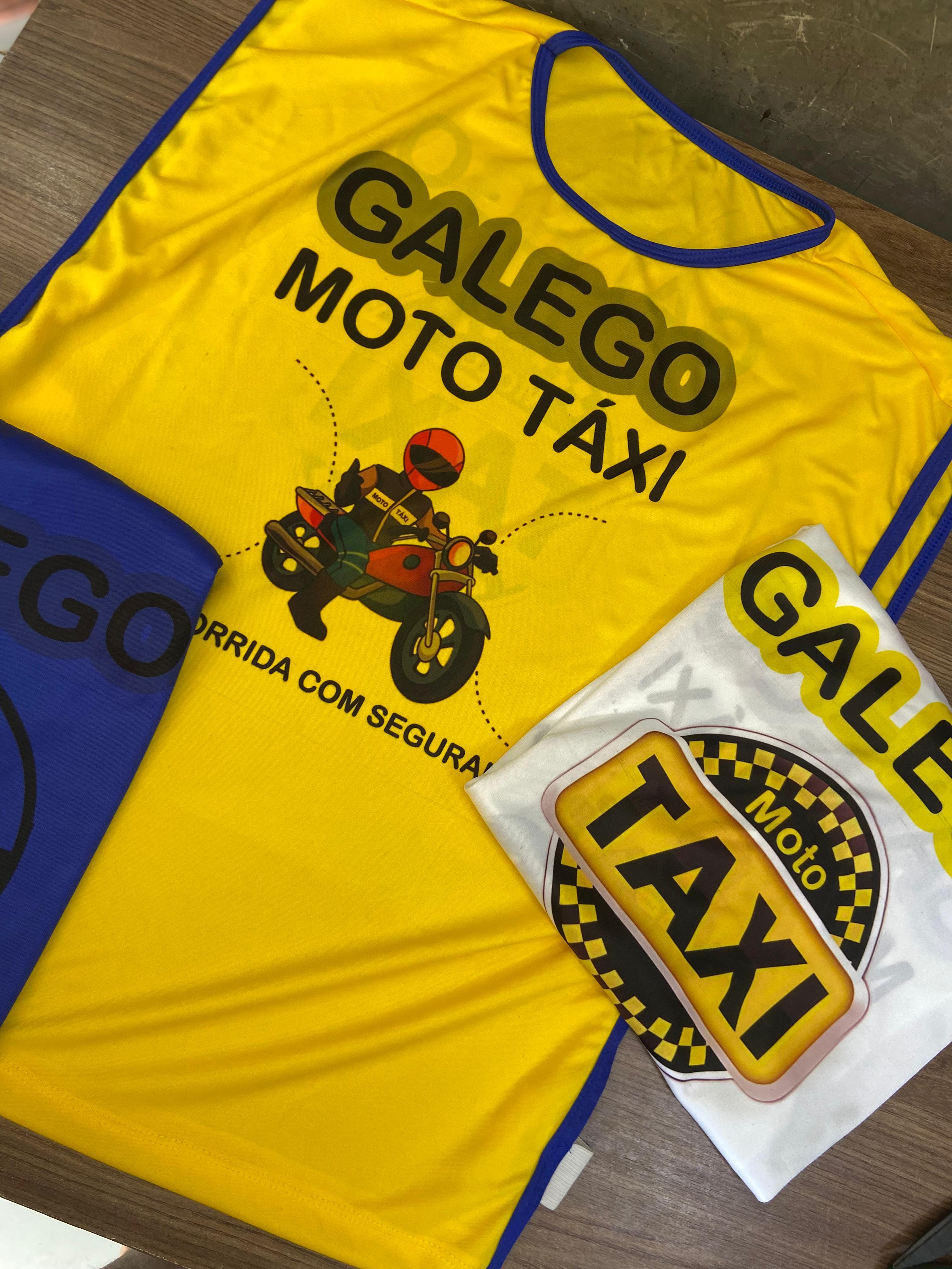 Colete Personalizado