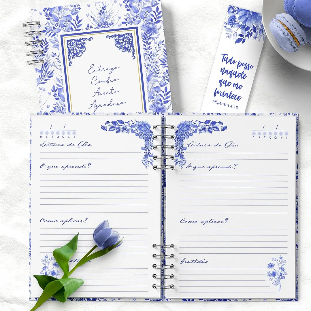 Caderno Meus Dias com Deus