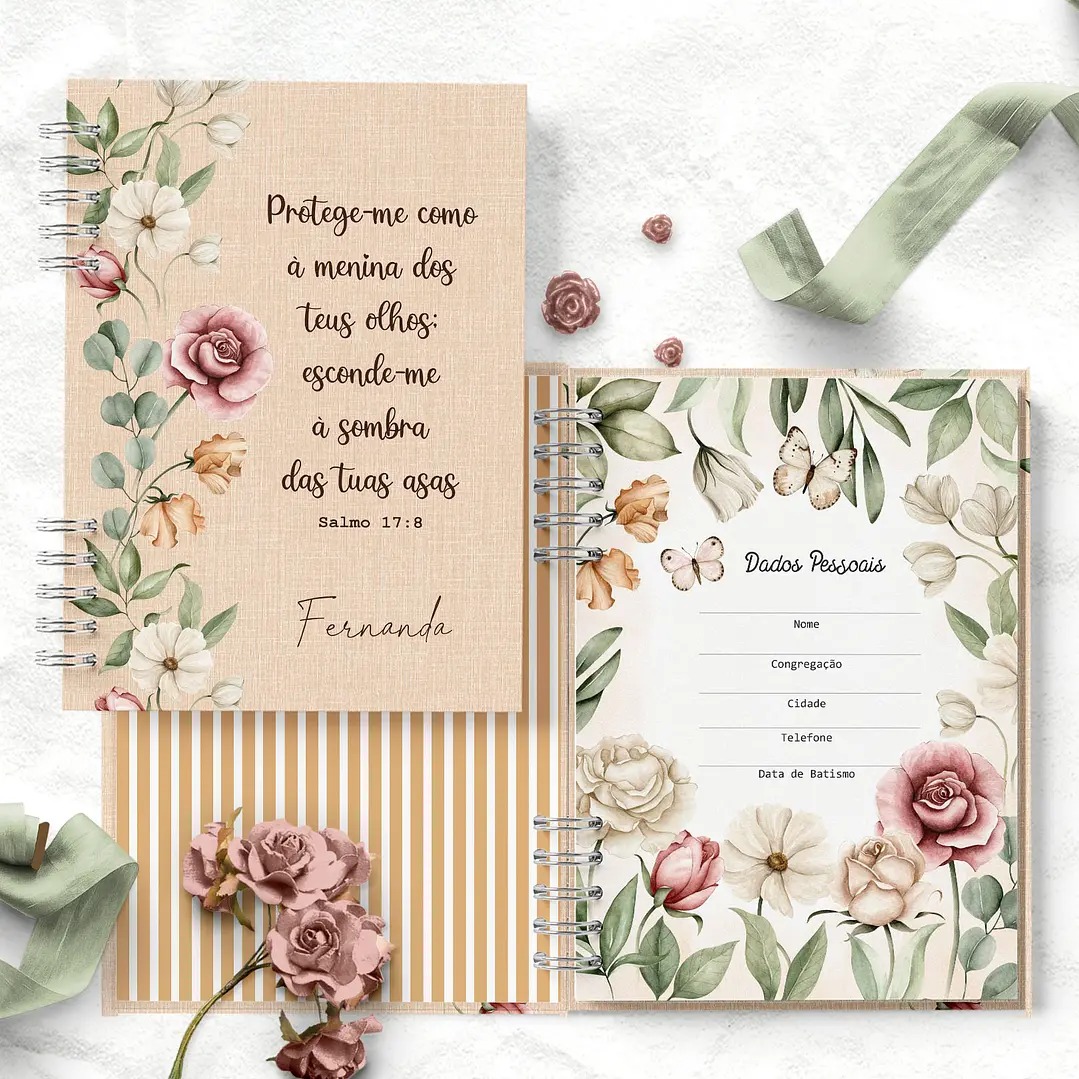 Agenda Floral 2026