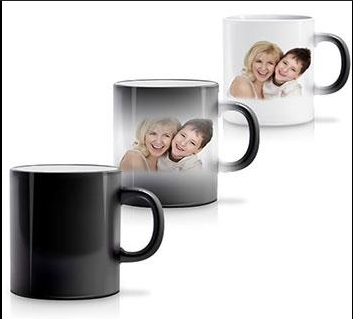Caneca Mágica