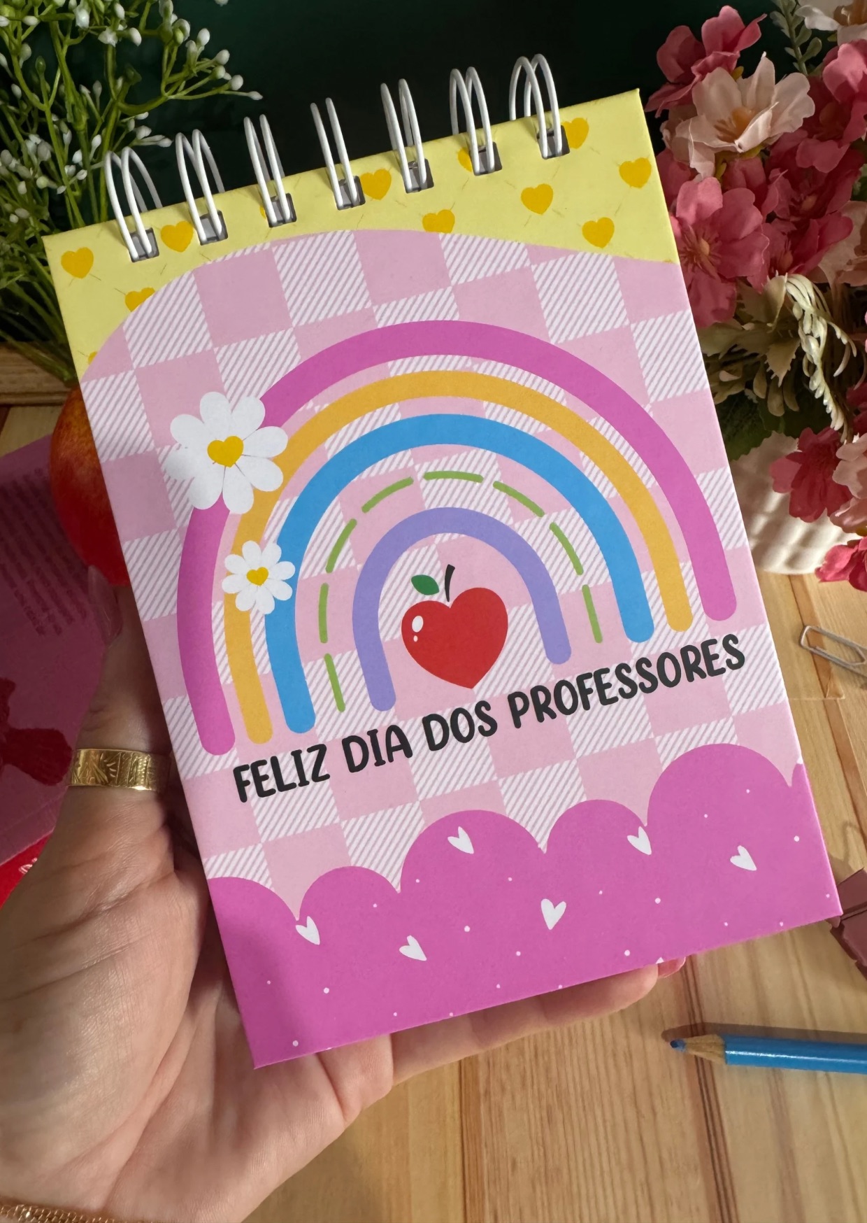 Bloquinho de Anotações