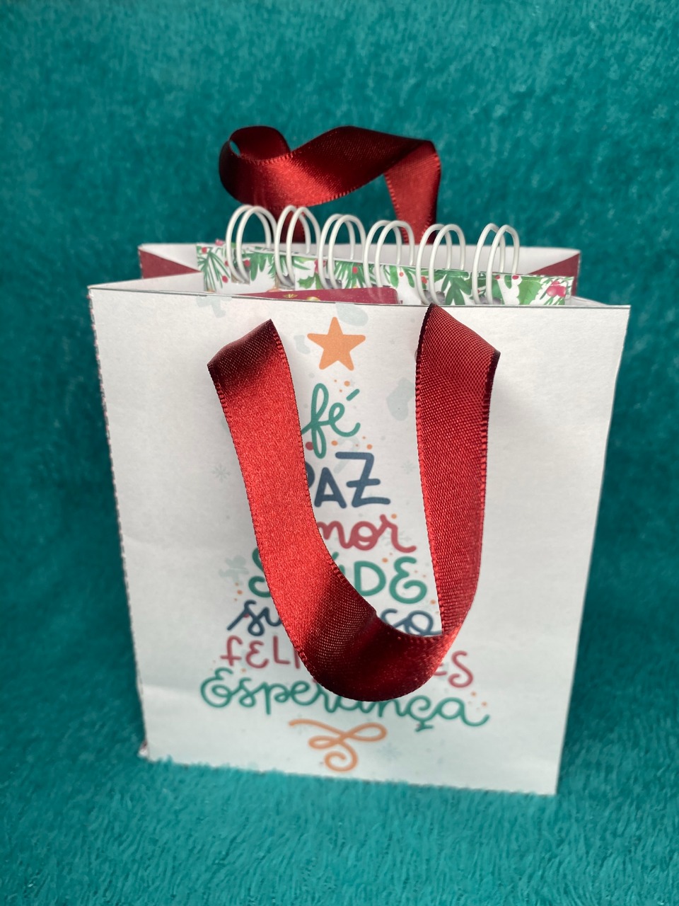 Sacolinha personalizada P