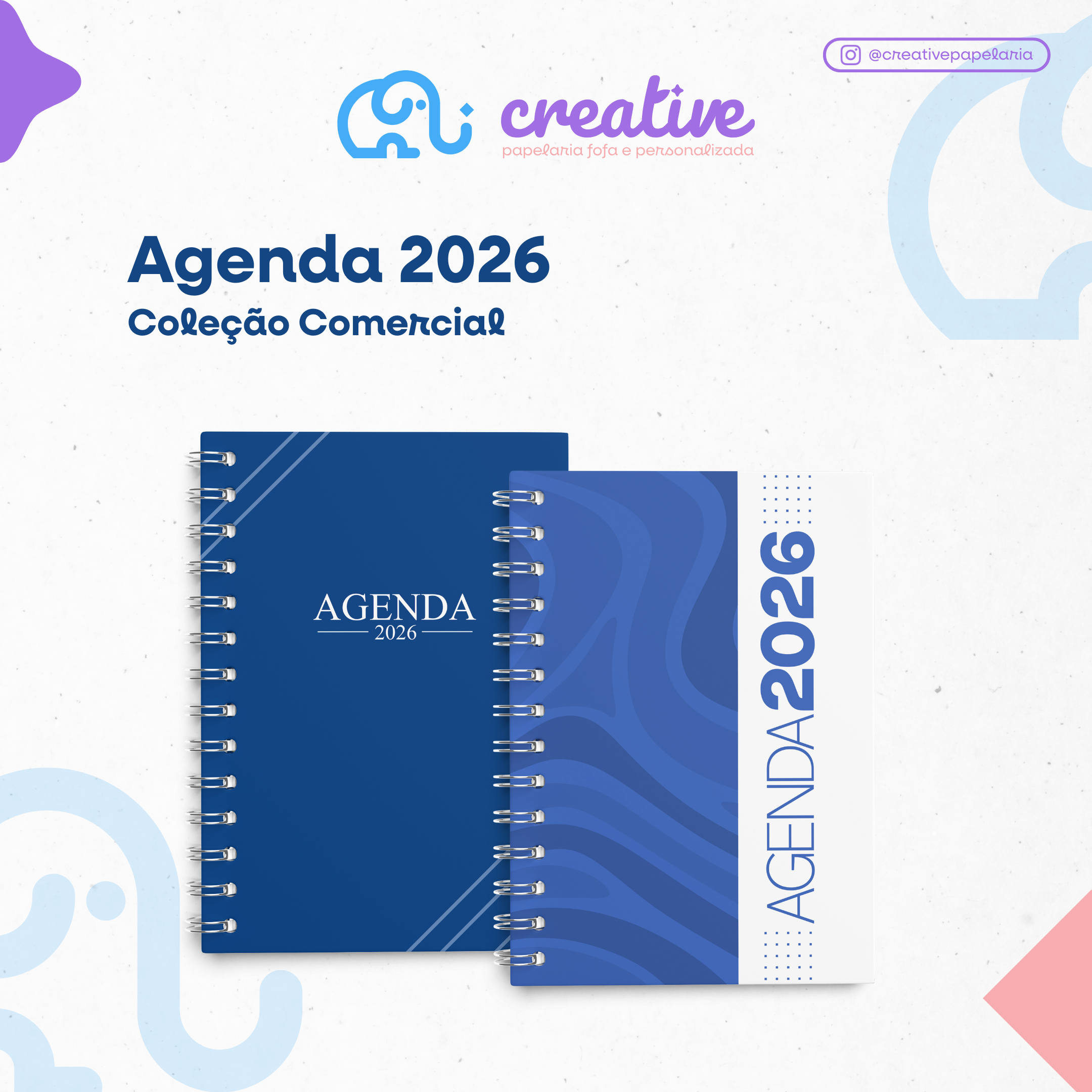 Agenda comercial 2026