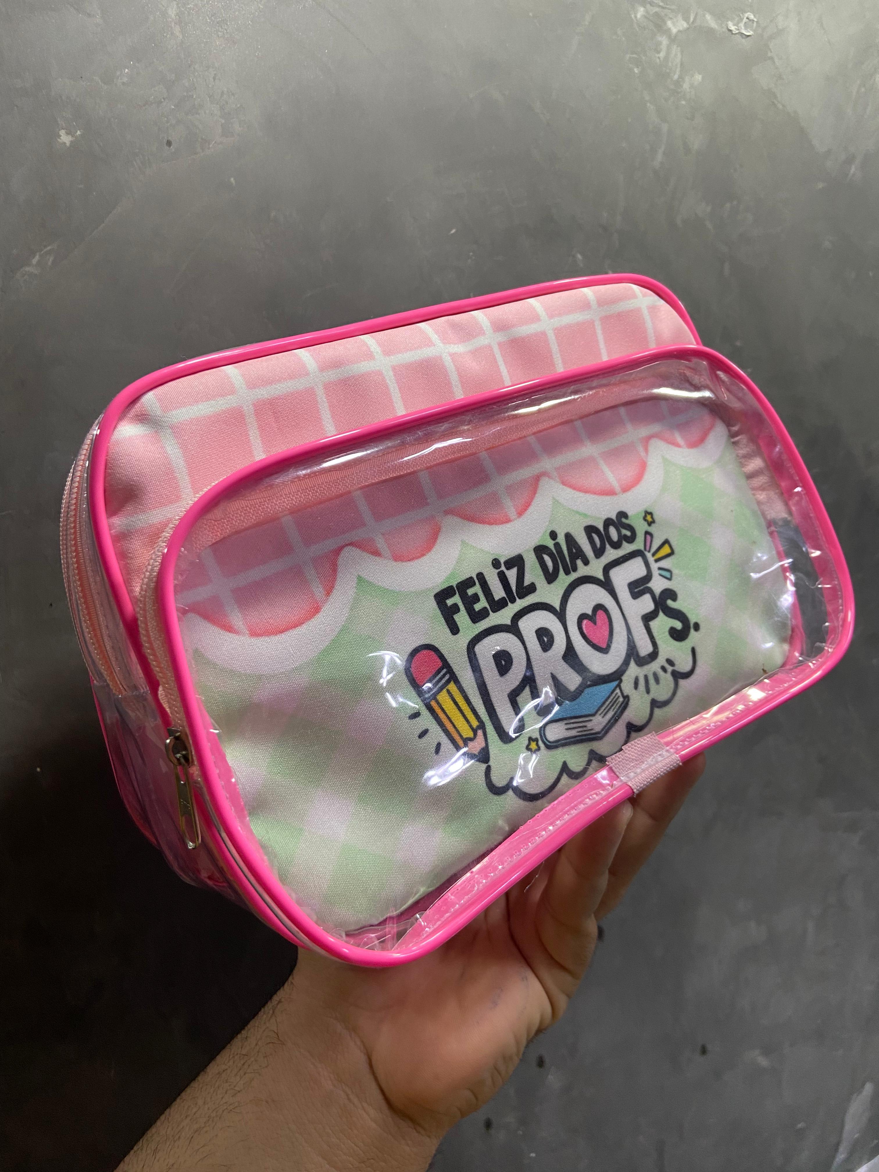 1 NECESSAIRE 3 DIVISÓRIAS