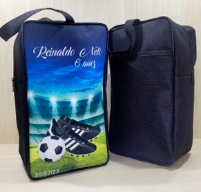 kit 10 unidades porta Chuteira M 20X35X9