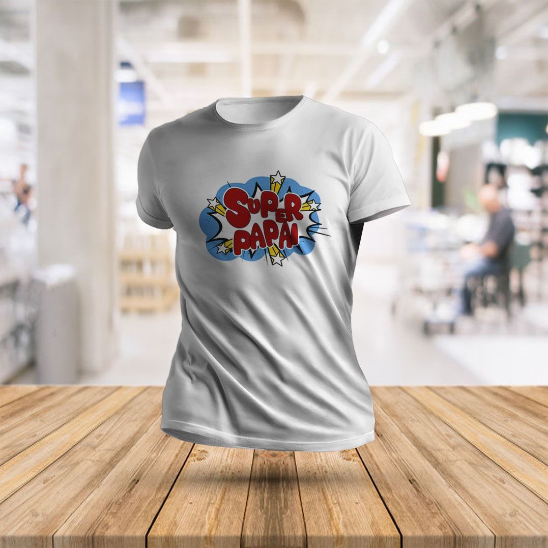 CAMISA PERSONALIZADA