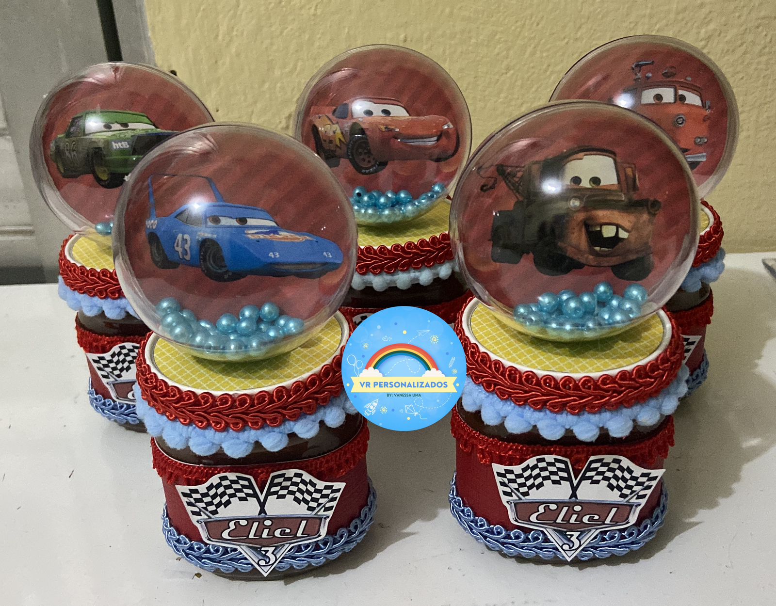 Nutella personalizada