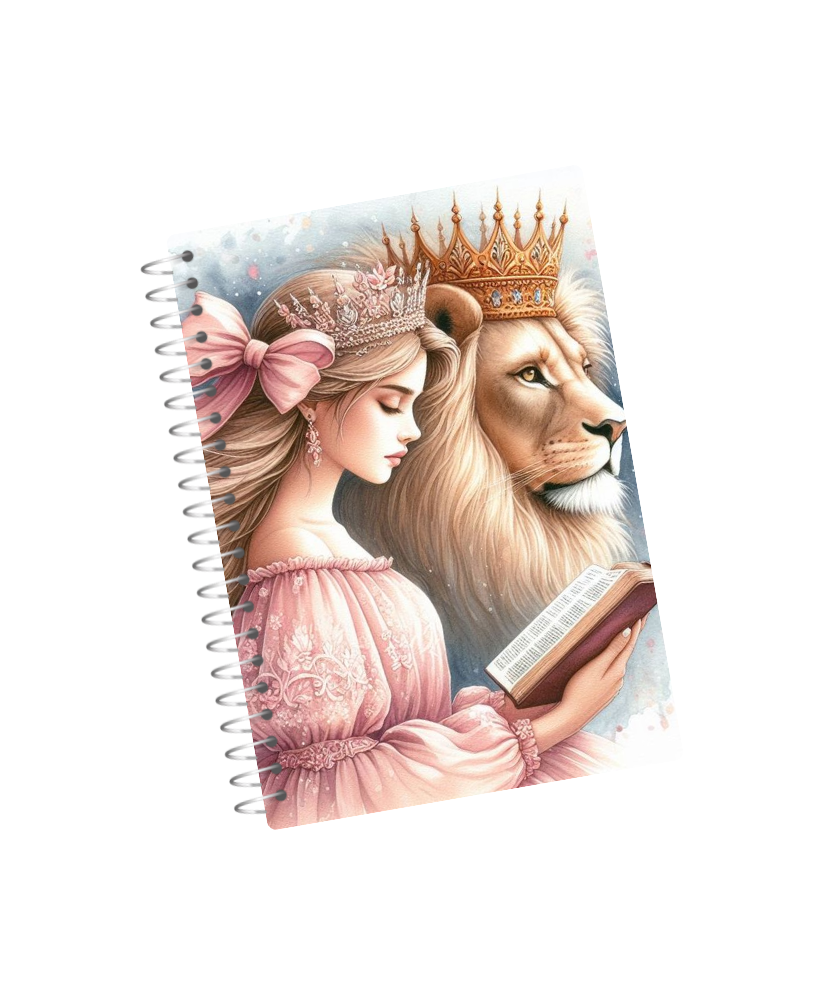 Caderno Personalizado A5