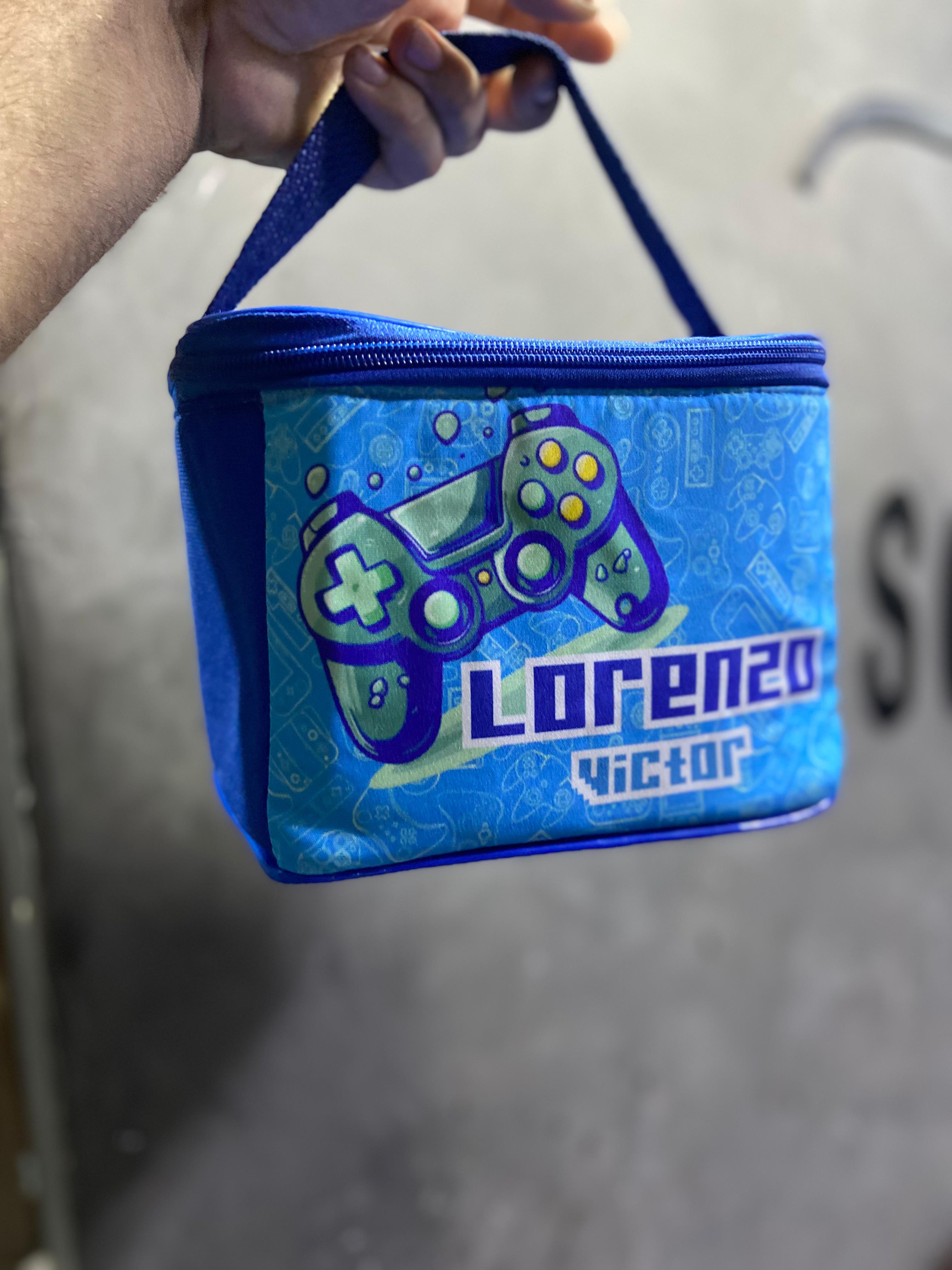 Cestinho Quadrado II