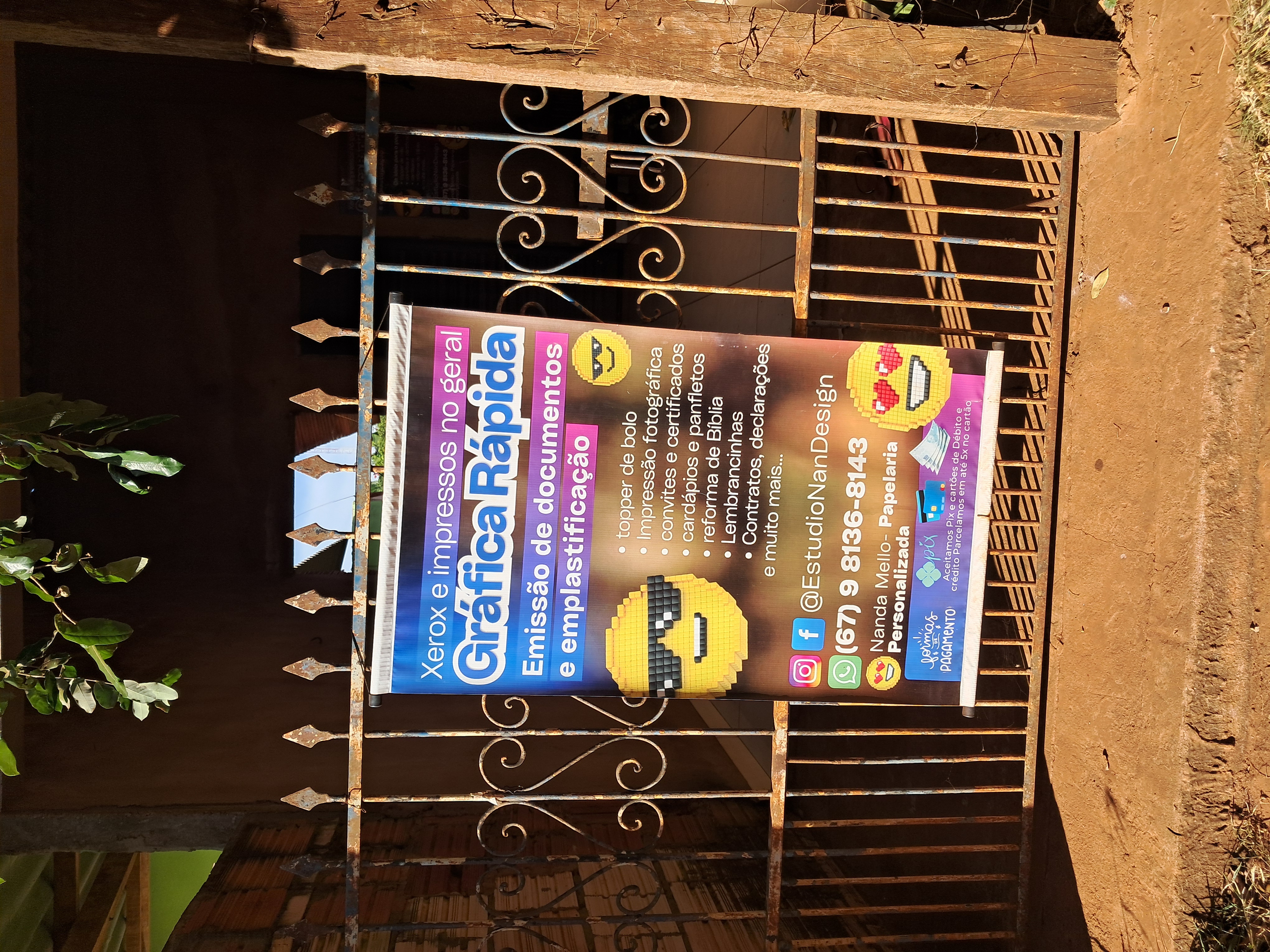 Banner Personalizado
