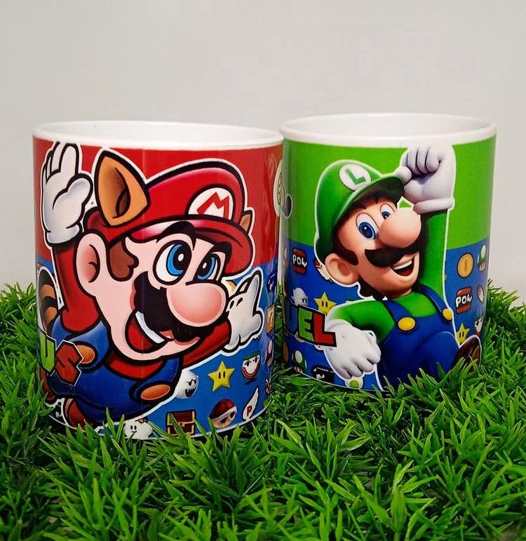 Caneca em Polímero