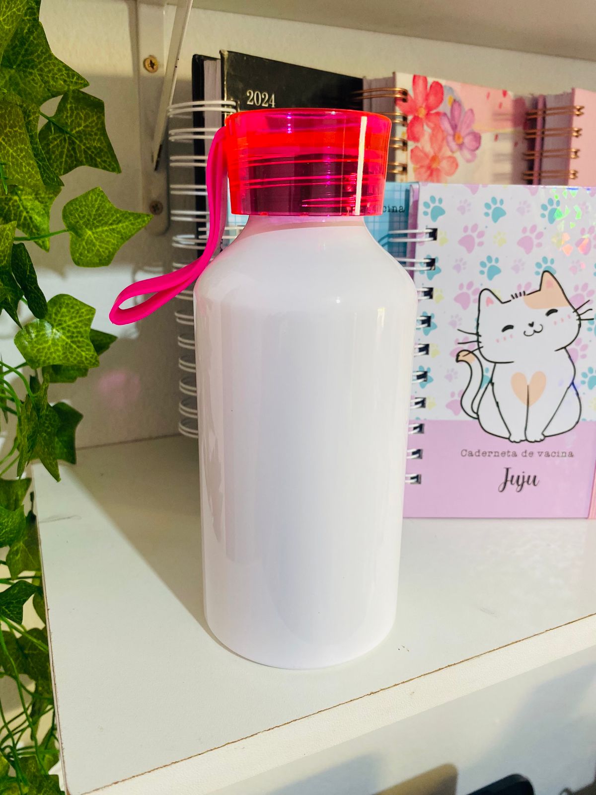 Squeeze Branca 500ml