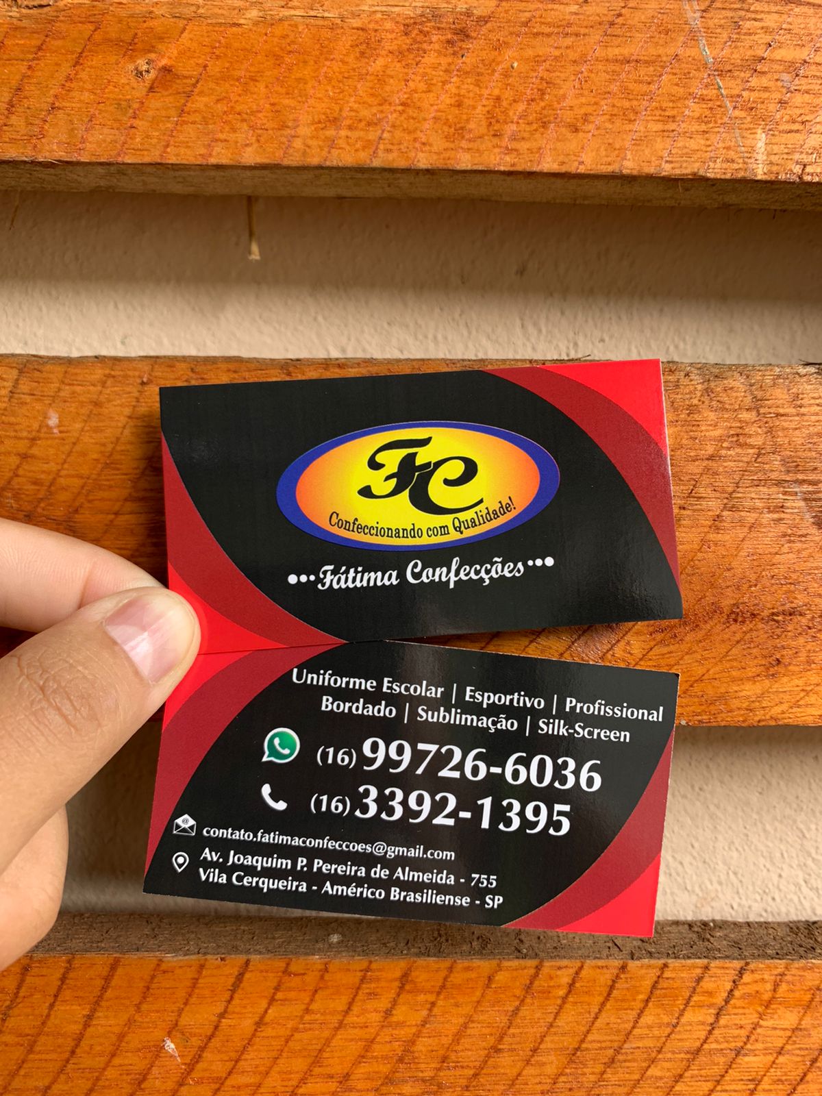 Cartão de Visita 4x4 Couche 300g UV Frente e Verso