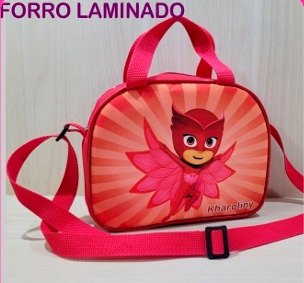 Lancheira básica 23x18x9