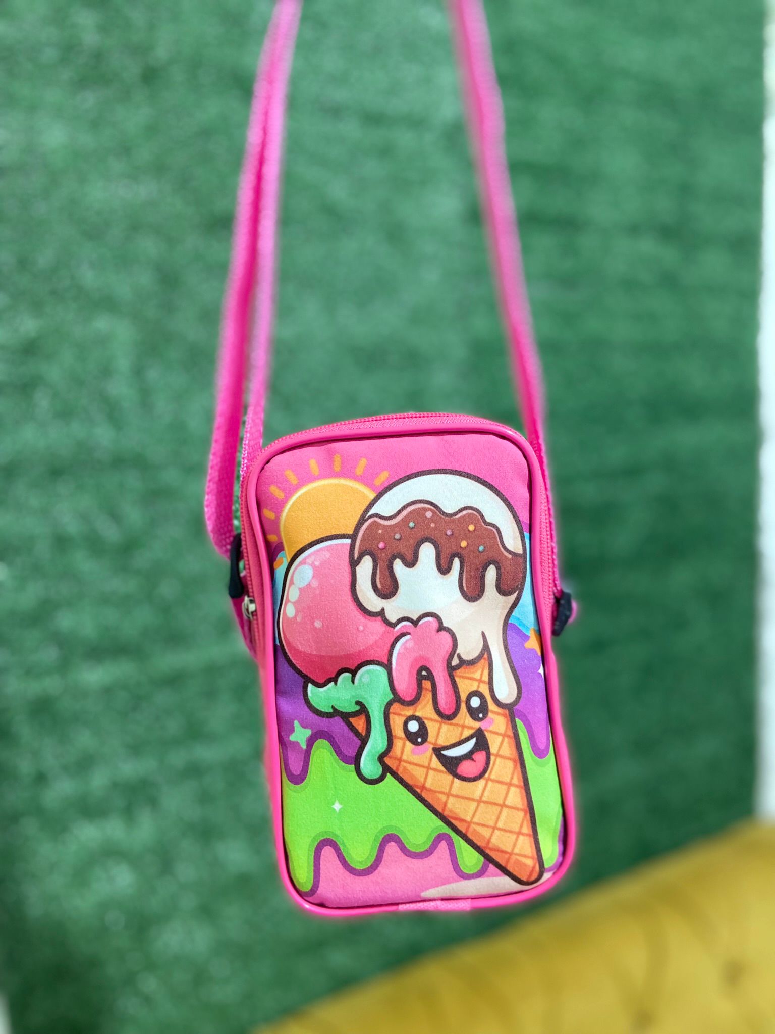 Lancheira Transversal