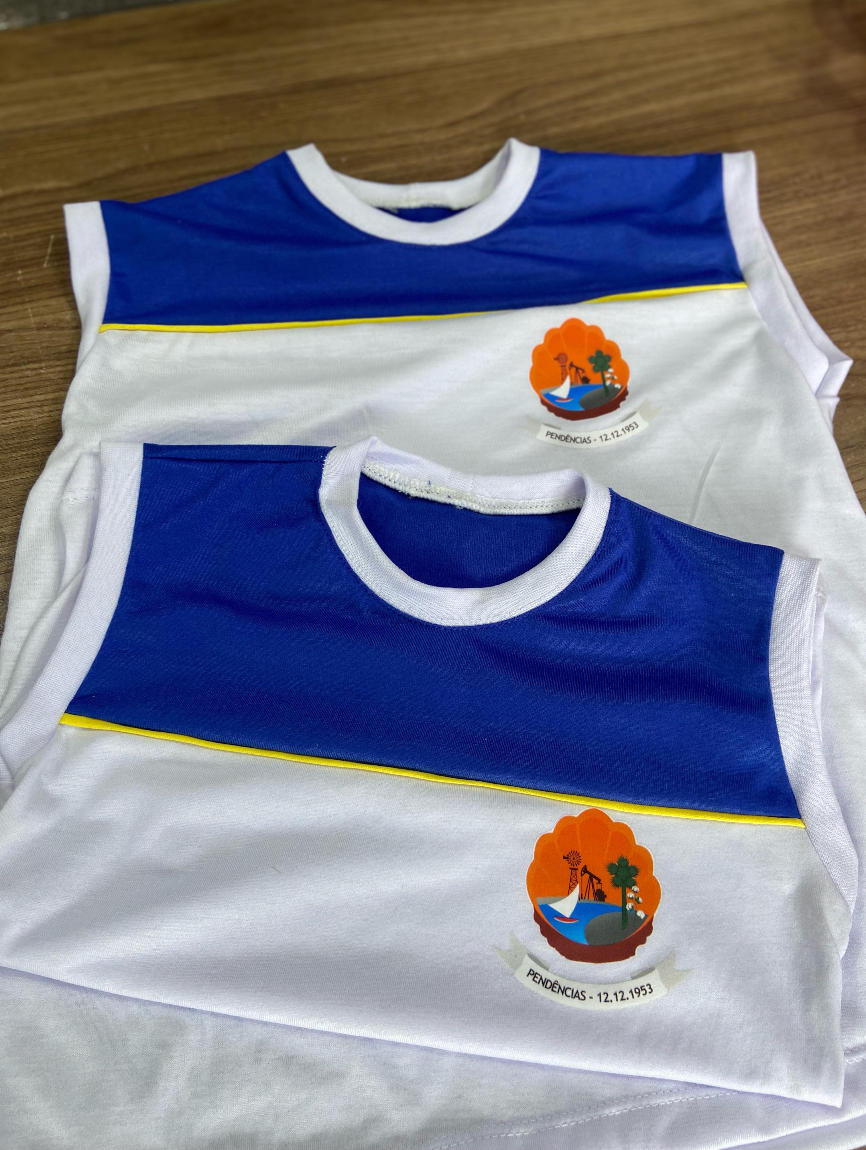 Farda Município de Pendências/RN