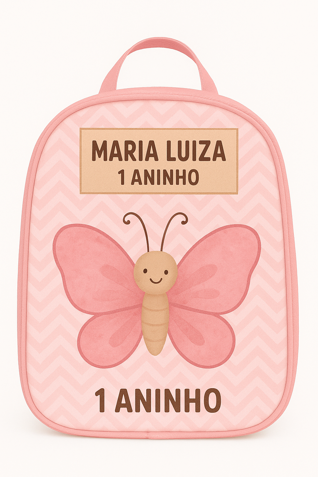 kit 10 Mochilinha 20x20 cm