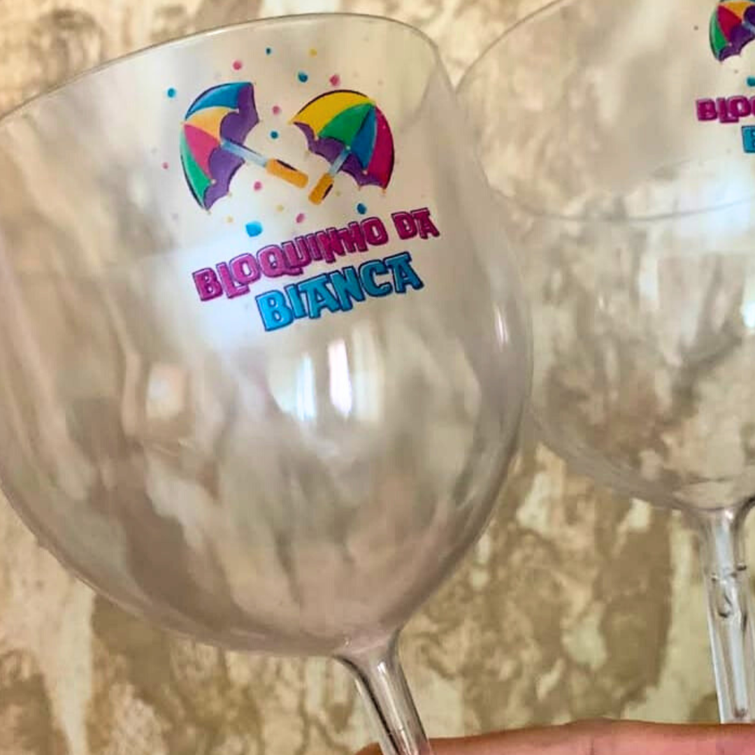 Taça Gin simples