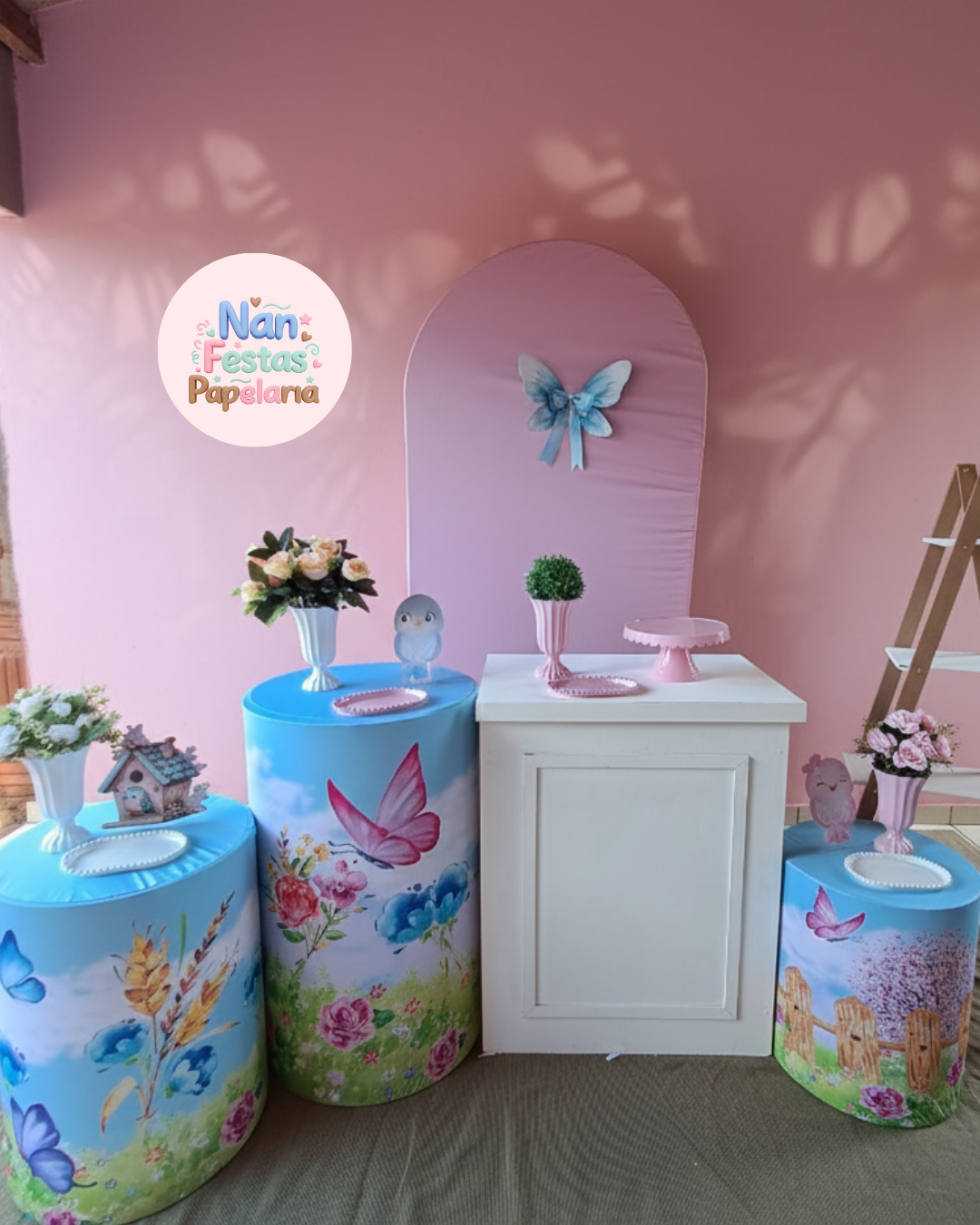 Kit Pegue e Monte – Romano Plus
