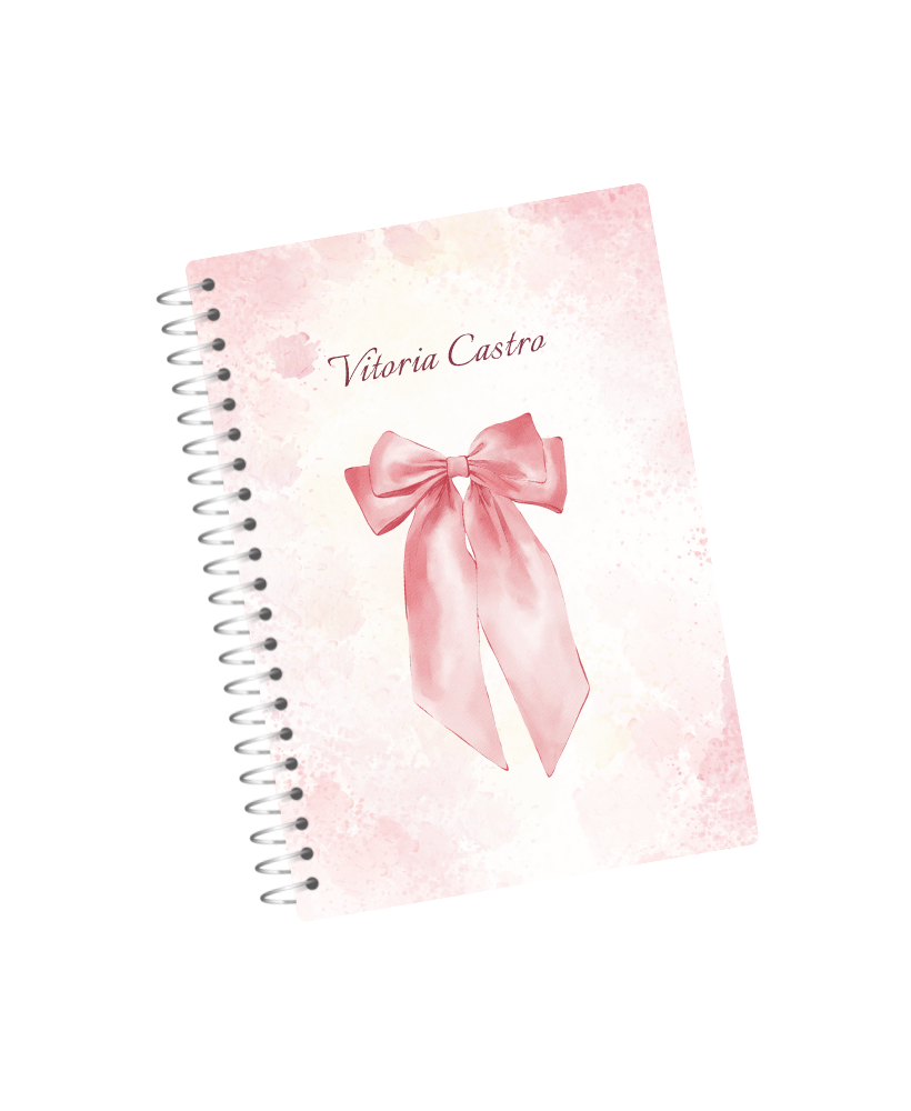 Caderno Devocional A5