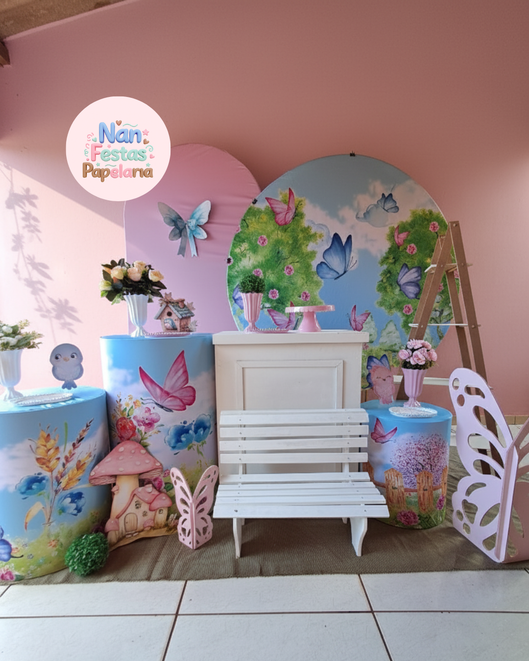 Kit Pegue e Monte – Premium
