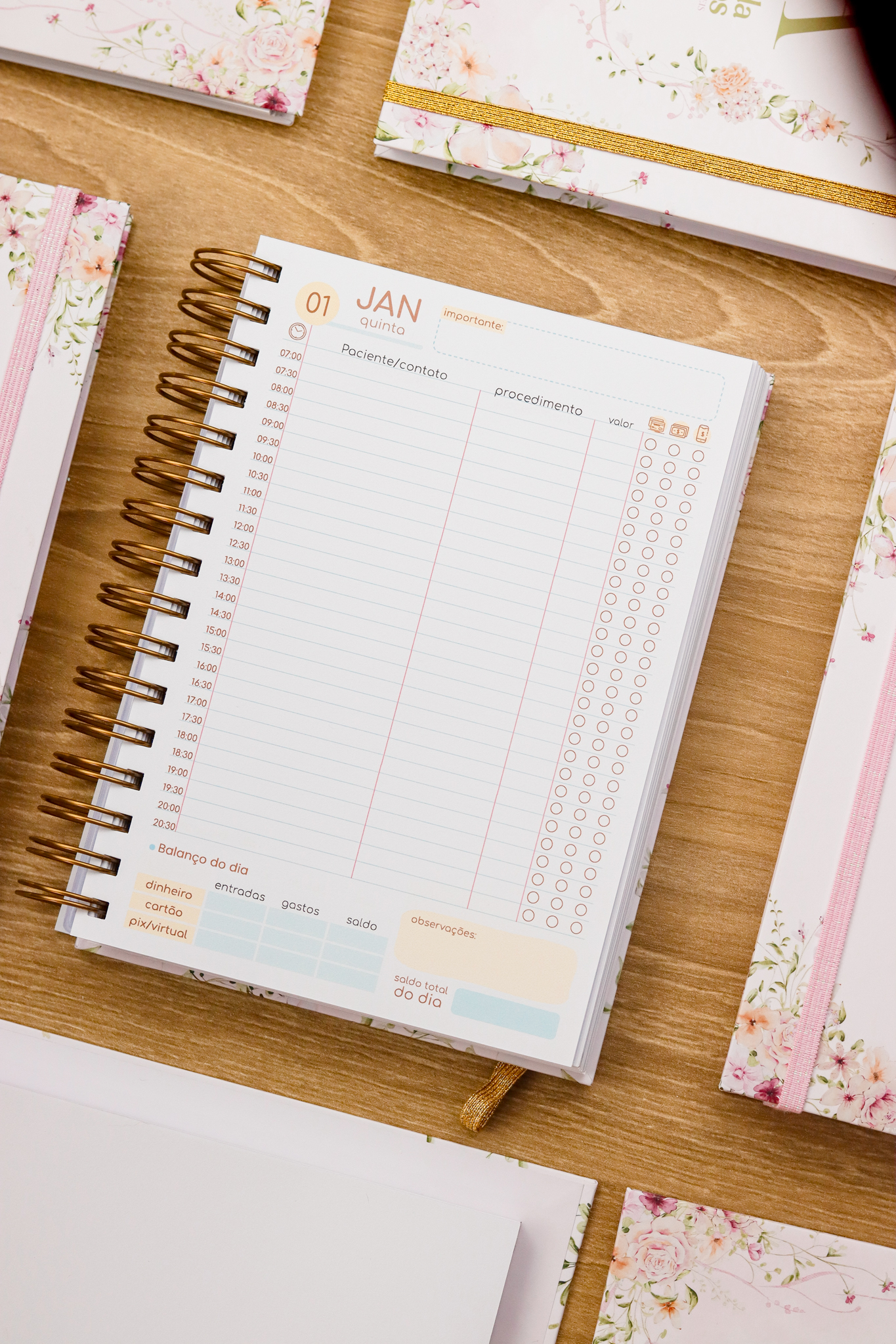 Agenda Paciente