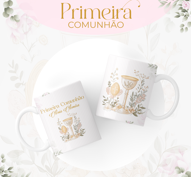 Caneca Branca
