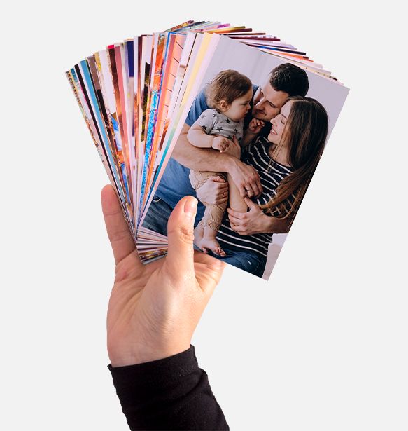 Fotografias Impressas