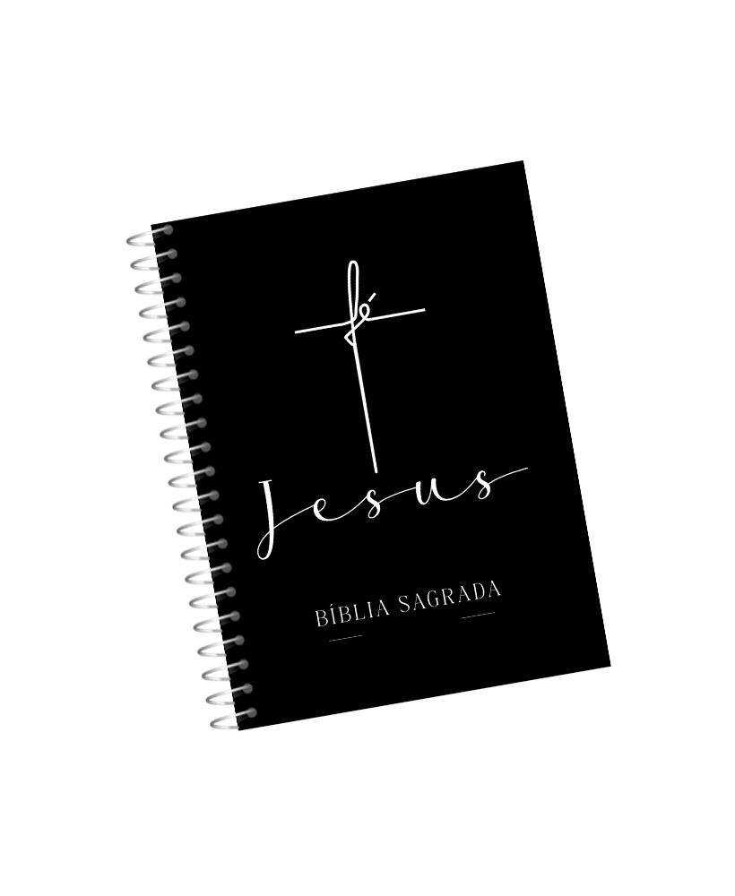 Caderno FÉ A5
