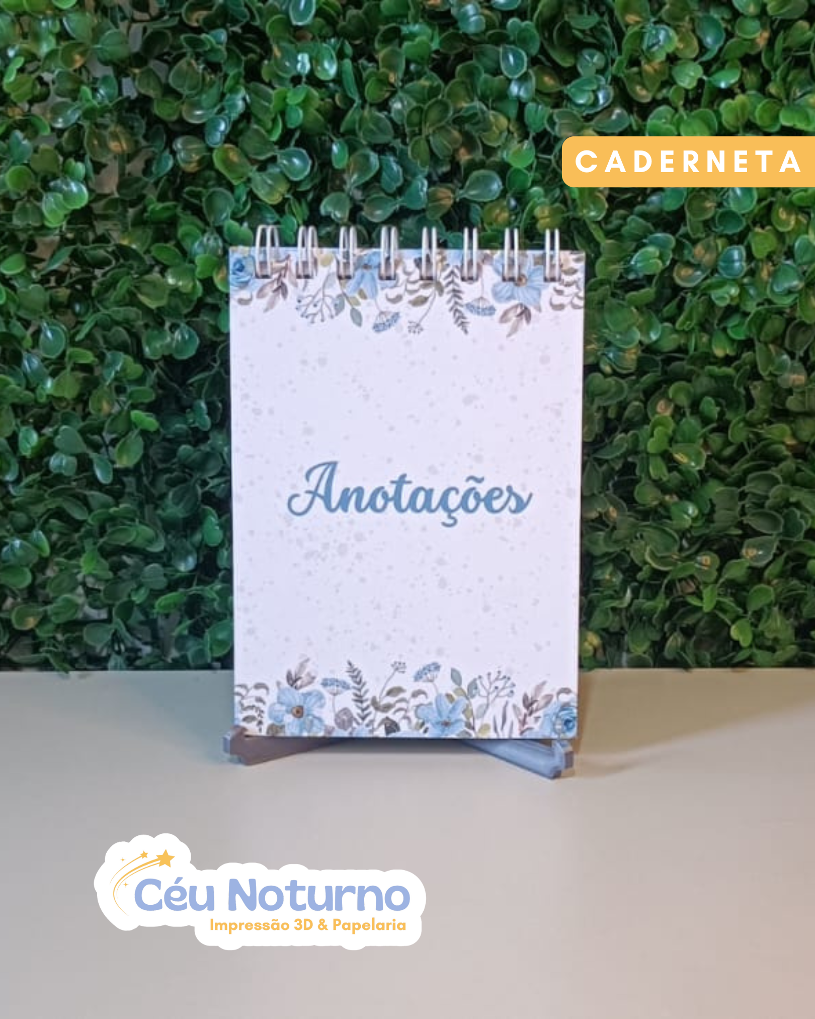 Bloquinho Personalizado