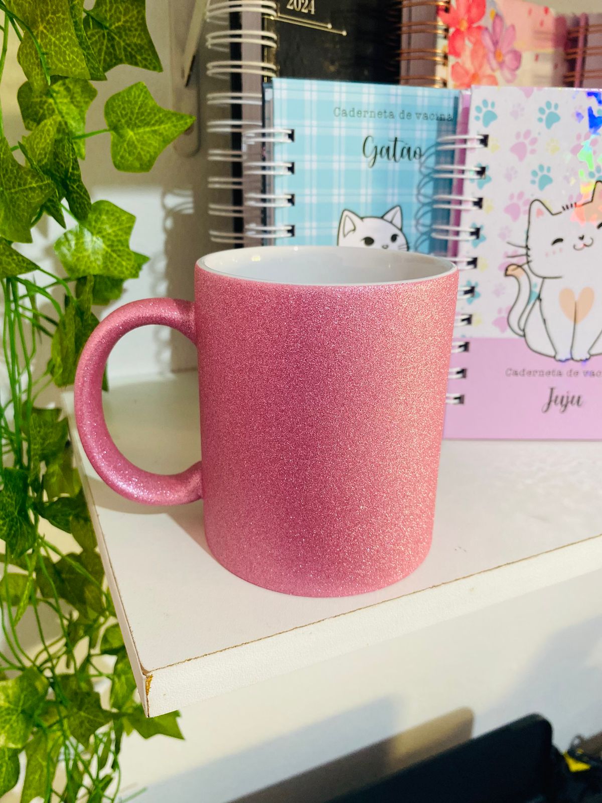 Caneca Glitter