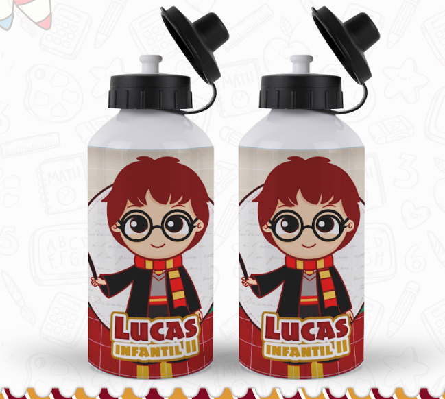 Squeeze Personalizada