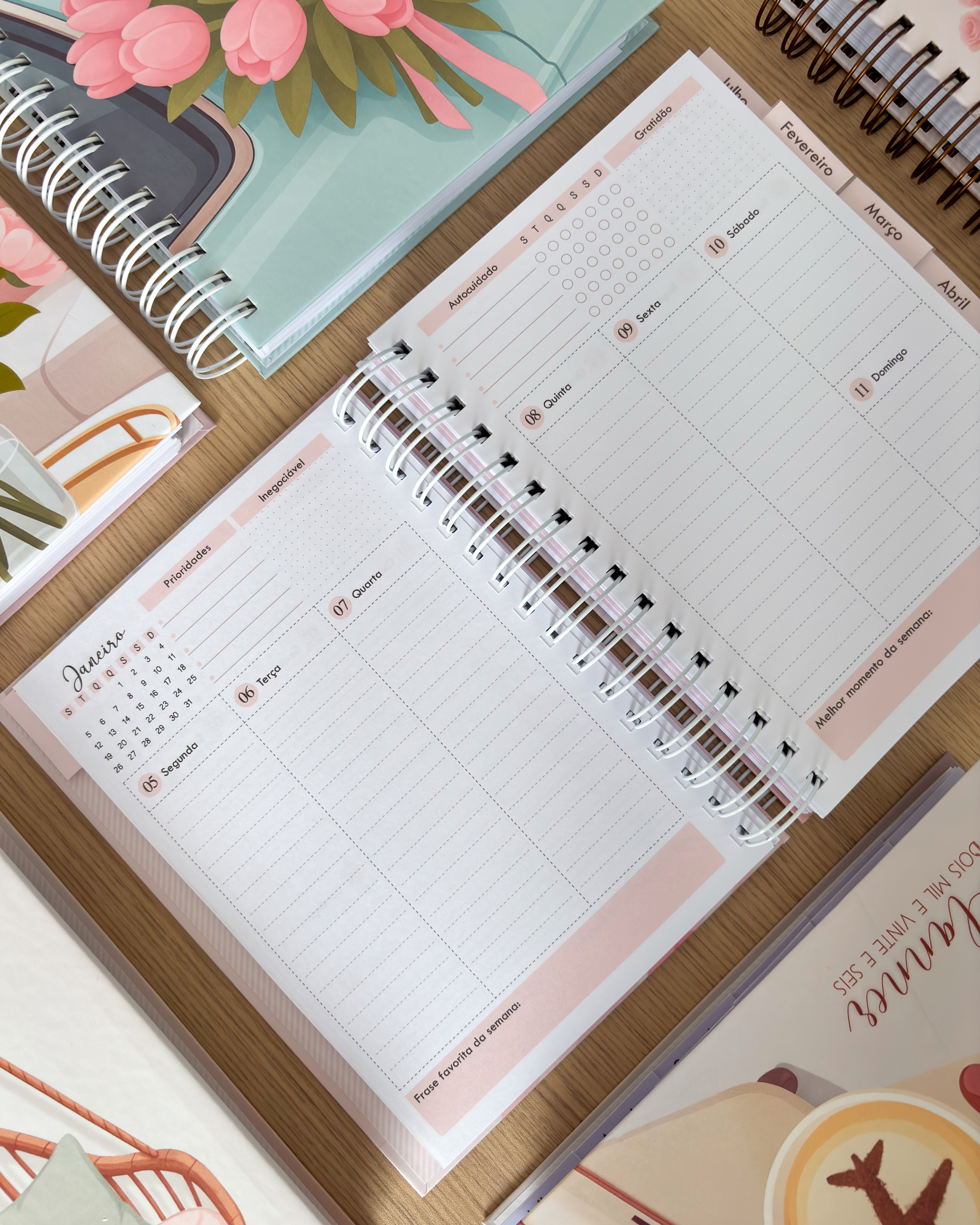 Planner Sara