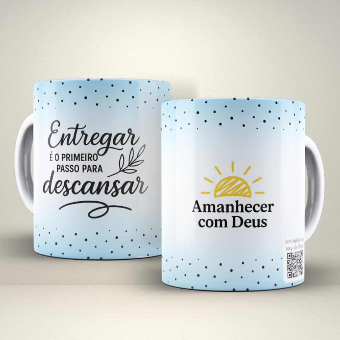 Caneca Devocional