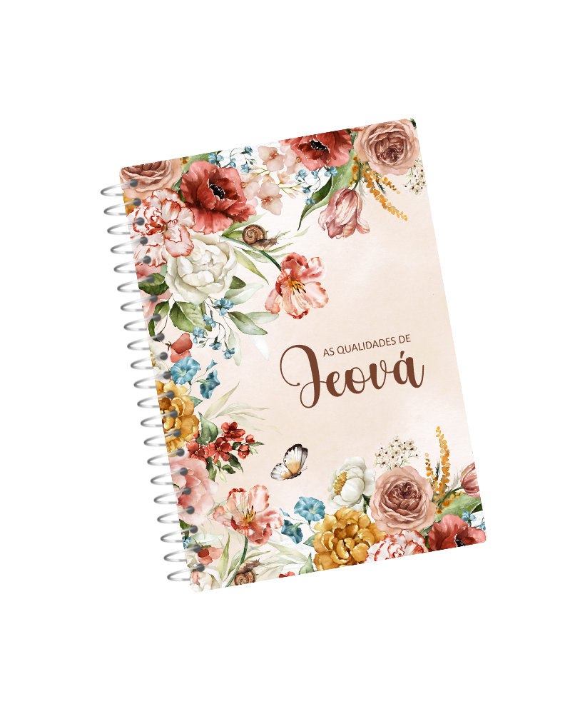 Caderno Personalizado A5