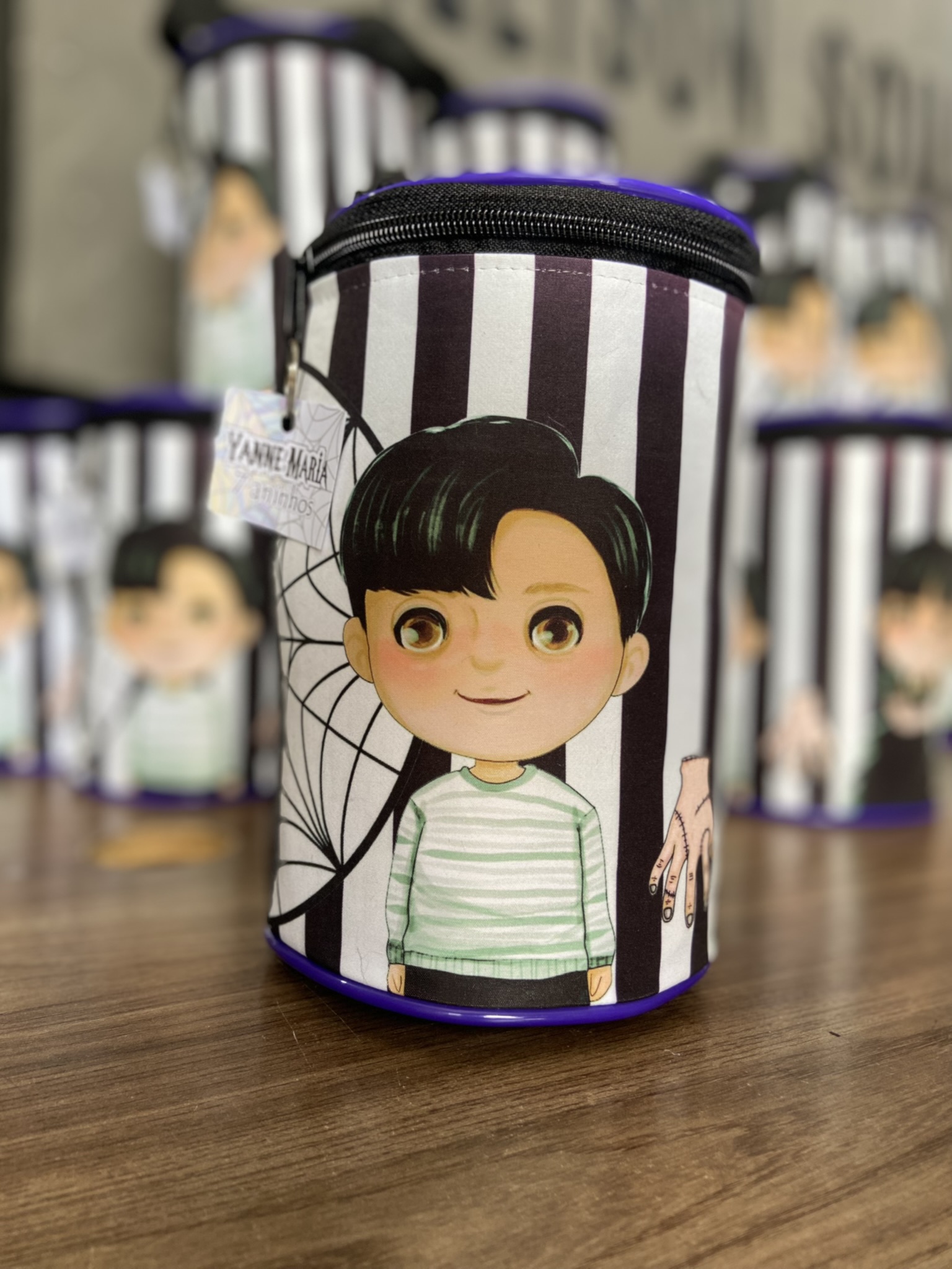 Lancheira Tamborzinho