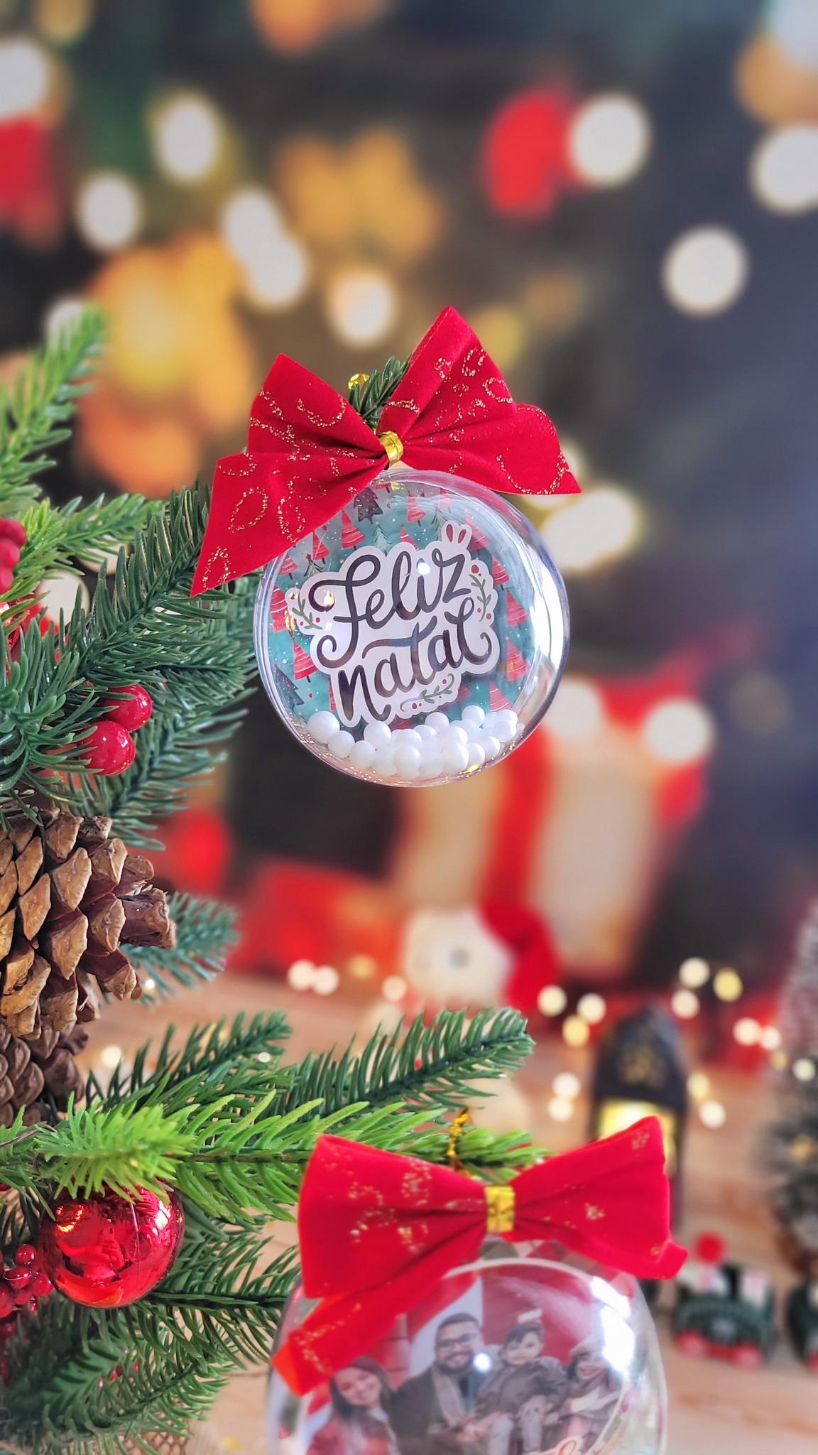 Esfera de Natal