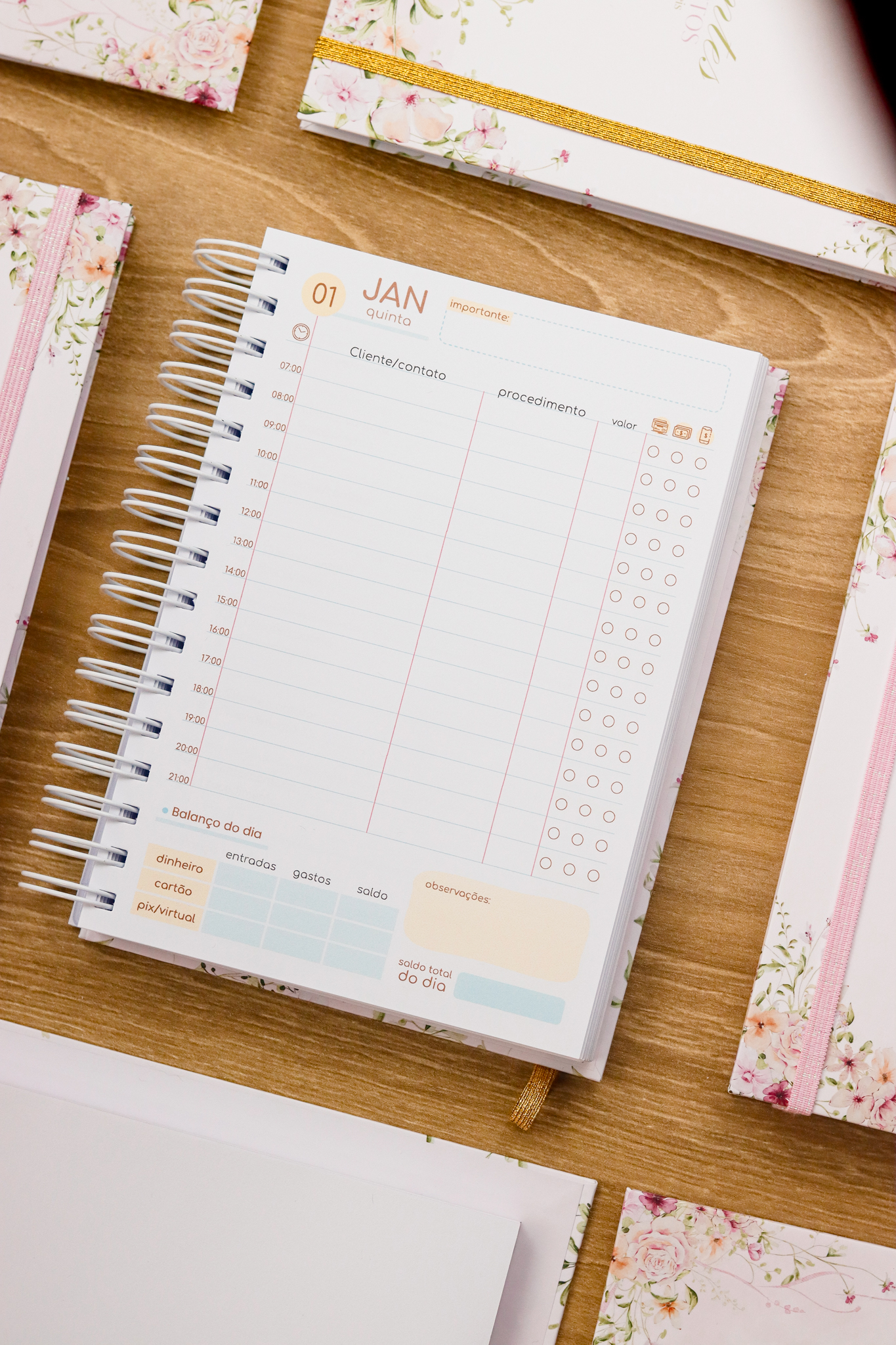 Agenda Cliente