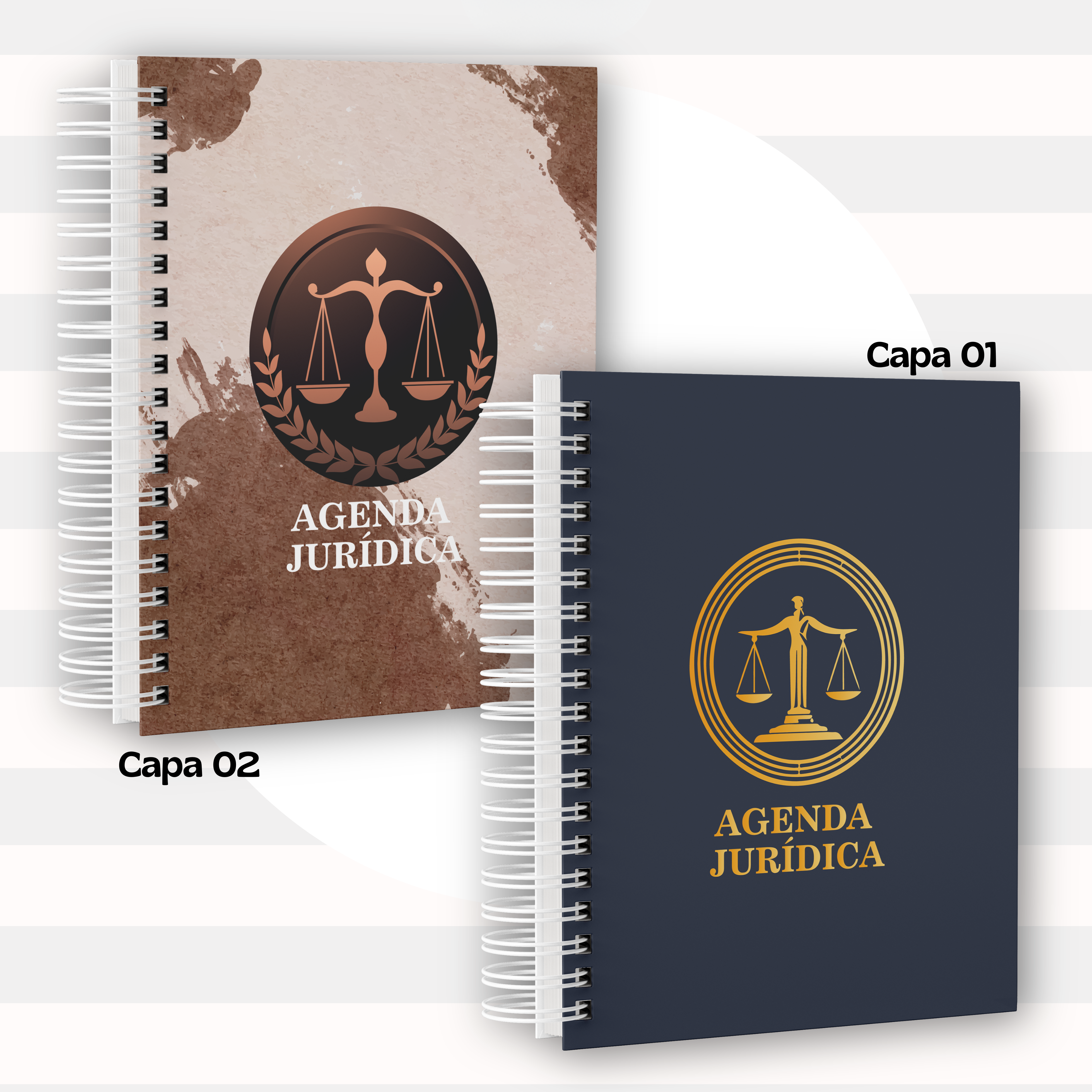 Agenda Juridica - Masculina